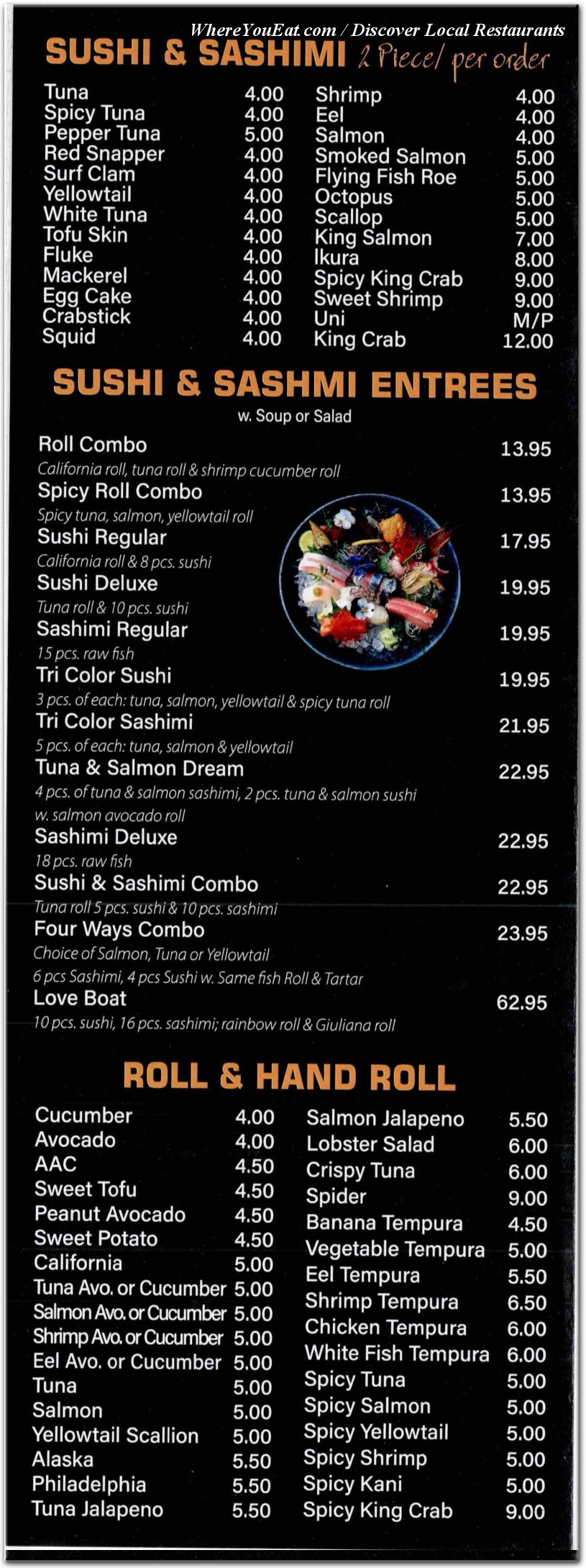 Our Foods